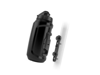 FIDLOCK fľaša TWIST SET 750ml black