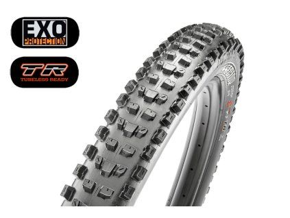 MAXXIS plášť DISSECTOR 29 x 2.40 WT kevlar EXO TR DC