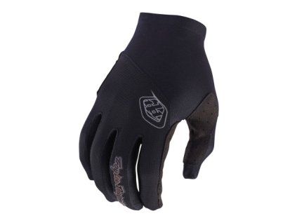 TLD rukavice FLOWLINE MONO black (XL)