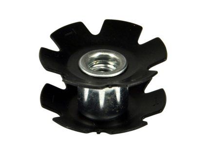 LONGUS jež hl.zlož. 28,6 mm black