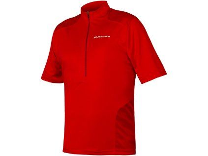 ENDURA dres HUMMVEE RD red (M)