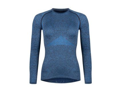 FORCE tričko SOFT LADY blue (M-L)