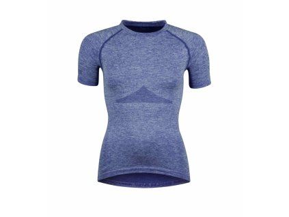 FORCE tričko SOFT LADY blue (XS-S)