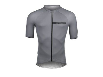 FORCE dres CHARM grey (XL)