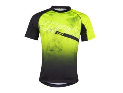 FORCE dres CORE fluo/black (M)