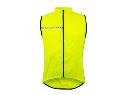 FORCE vesta WINDPRO WINDPROOF fluo yellow (L)
