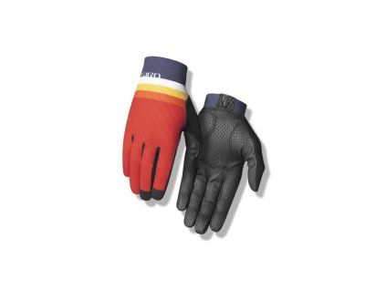GIRO rukavice RIVET CS midnight blue (L)