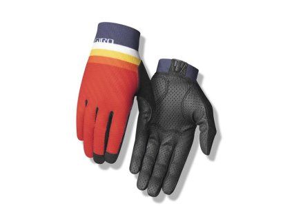 GIRO rukavice RIVET CS midnight blue (XL)