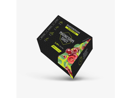 ENDORPHIN NUTRITION výživový doplnok MAGNESIUM SHOT višňa