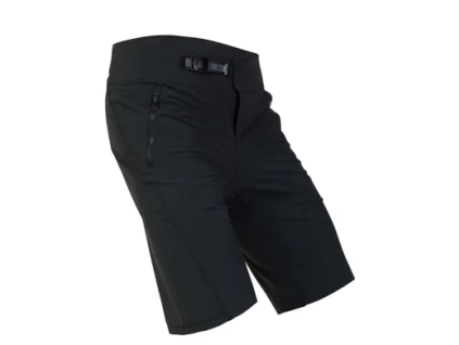 FOX krátke nohavice FLEXAIR SHORT Liner Black (36)