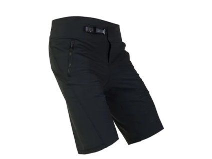 FOX krátke nohavice FLEXAIR SHORT Liner Black (32)