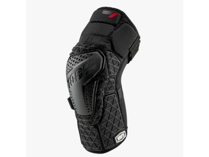 100% chraniče kolena SURPAS KNEE black (M)