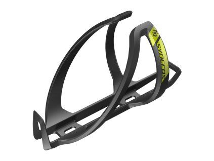 SYNCROS košík na flašu CAGE COUPE CAGE 2.0 black/yellow