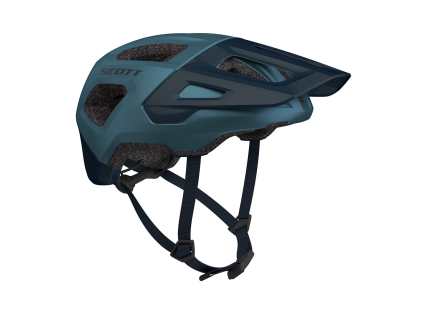 SCOTT prilba ARGO PLUS JUNIOR (CE) sterm blue (XS/S)