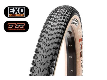 MAXXIS plášť IKON 29x2.20 kevlar EXO TR TANWALL