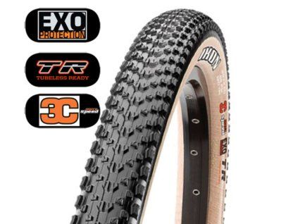 MAXXIS plášť IKON 29x2.20 kevlar EXO TR 3C Maxx Speed TANWALL