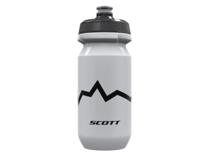 SCOTT fľaša G5 COMPORATE white/black 800ml