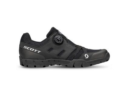 SCOTT tretry SPORT CRUS-R BOA ECO black/silver (44)