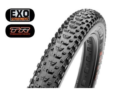 MAXXIS plášť REKON+ 27.5 x 2.80 kevlar EXO TR