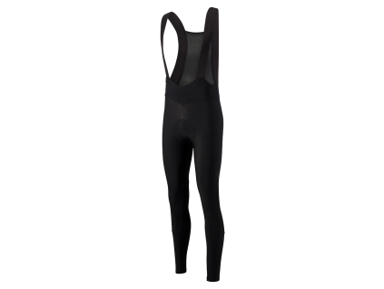 SCOTT dlhé nohavice BIB TIGHTS M'S RC PRO WARM +++ black (L)