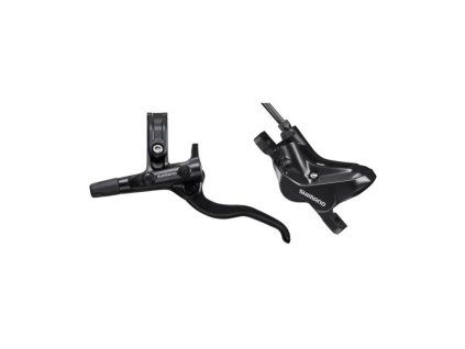 SHIMANO brzda BL-M4100/BR-MT420 predná 1000mm D03S