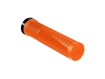 ONEUP gripy LOCK-ON THIN GRIPS ORANGE