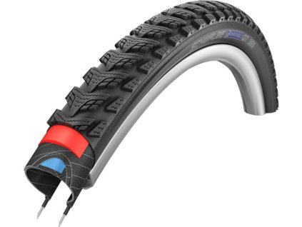 SCHWALBE plášť MARATHON GT 365 28x1.75 (47-622) 67TPI 1045g REFLEX