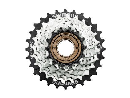 SHIMANO viackoliečko TZ510 14-28T 7SP