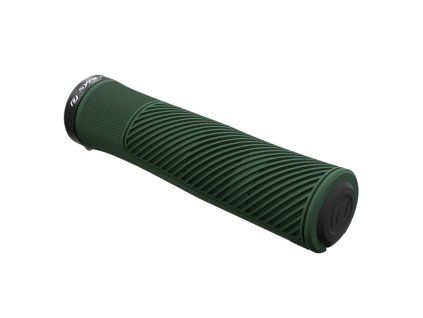 syn grips xc lock on deep green 1667178