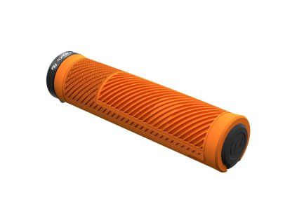 syncros xc lock on grips acid orange