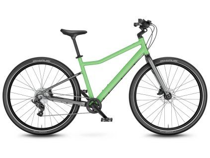 woom 6 exp junglegreen