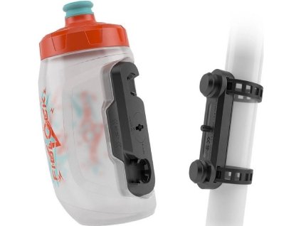 FIDLOCK fľaša  TWIST SET 450ml KID