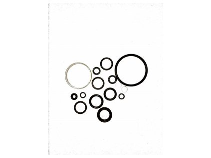DVO servisný kit TOPAZ AIR Damper Kit