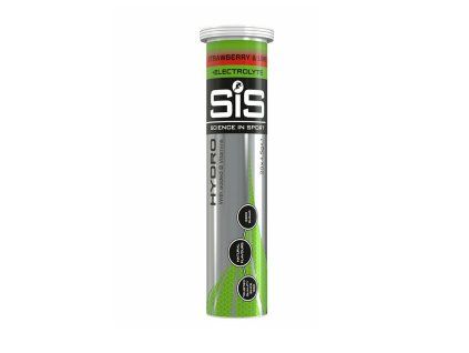 sis go hydro strawberry lime