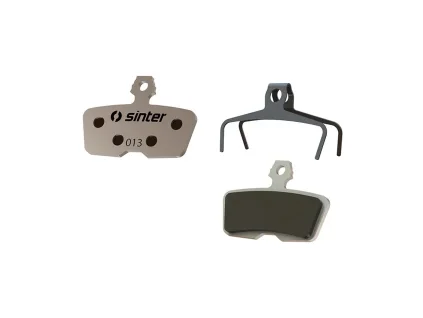SINTER brzd. platničky SRAM CODE/GUIDE Green