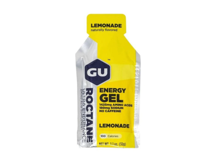 gu roctane gel lemonade