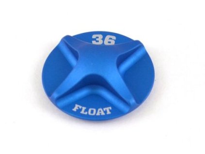 FOX krytka AIR CAP 36 Blue