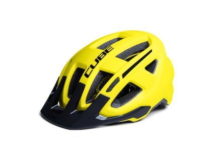 cube fleet yellow