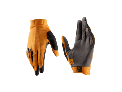 manusi leatt mtb 10 gripr lager yellow xl