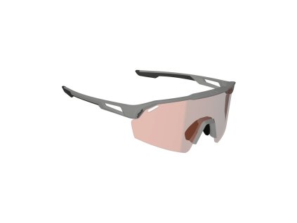 LEATT okuliare SPEEDVIZ LITE Grey - Cryztal Rose 71 VLT