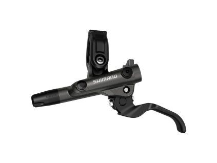 shimano deore bl m6100 hydraulic disc brake lever i spec ev shimano logo left 848891