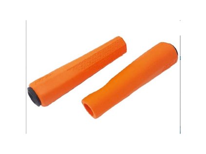 KTM gripy PRIME SILICONE AIR Orange