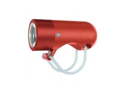 KNOG svetlo - predné PLUG Red 250lm