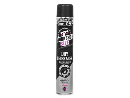 MUC-OFF odmastňovač DRY DEGREASER Workshop 750ml