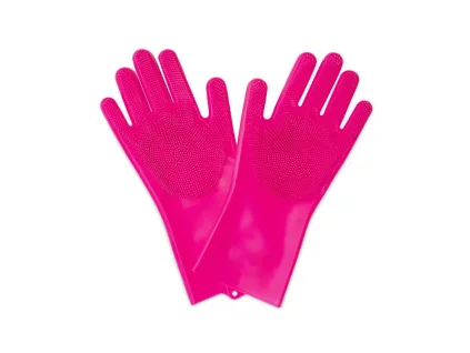 MUC-OFF rukavice DEEP SCRUBER Medium