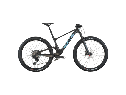 SCOTT SPARK RC TEAM Carbonblack (XL) 2026
