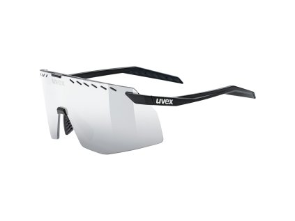 UVEX okuliare PACE STAGE Black Matt/Mirror Silver