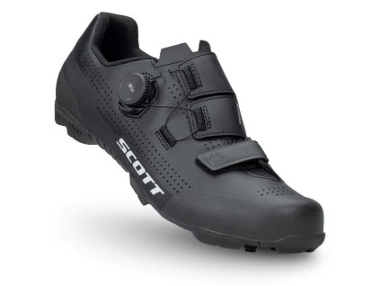 SCOTT tretry MTB TEAM BOA Black (43)