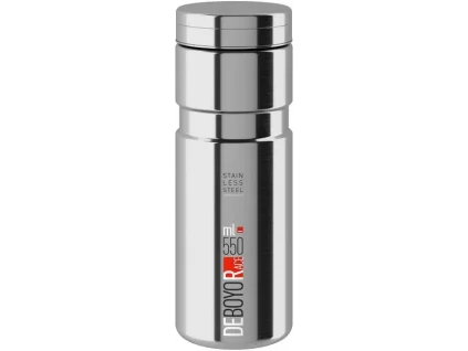 ELITE fľaša DEBOYO RACE 500ml nerez