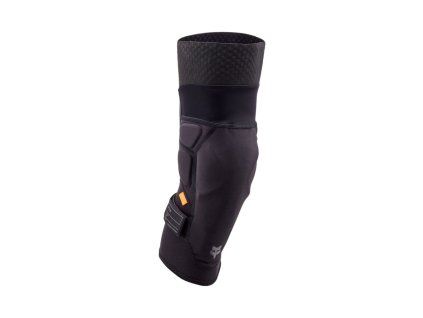 FOX chrániče kolena LAUNCH KNEE GUARD black (L)